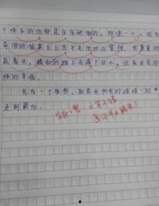 娱乐吃瓜酱小学生作文,小学生眼中的娱乐圈风云